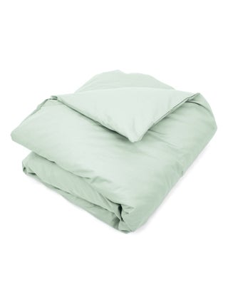 Housse de couette uni coton ALTO