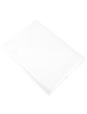 Housse de couette uni pur percale PRIMO