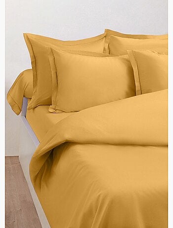 Housse de couette unie - Afibel