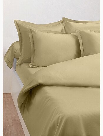 Housse de couette unie - Afibel
