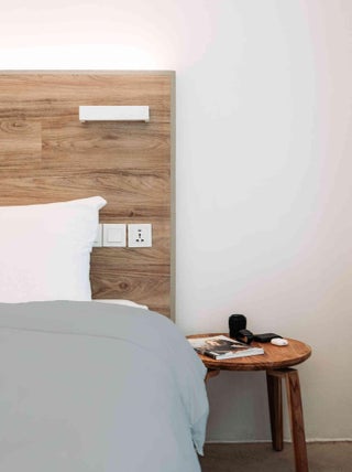 Housse de Couette Unie en 100 % Coton