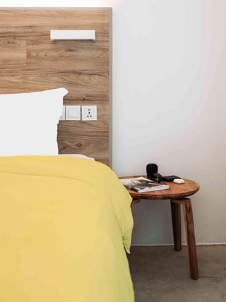 Housse de Couette Unie en 100 % Coton