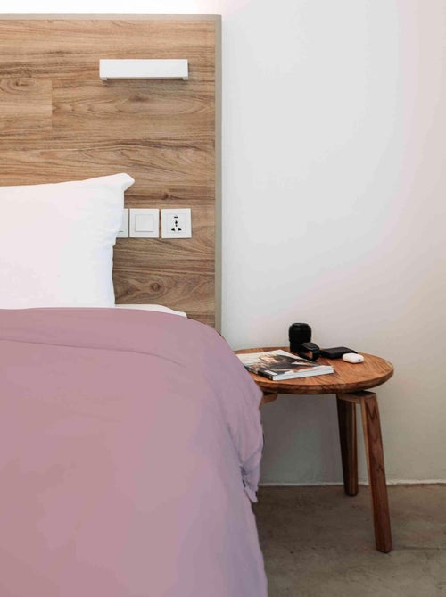 Housse de Couette Unie en 100 % Coton - Kiabi