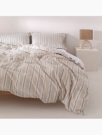 Housse de couette Vega "Happyfriday