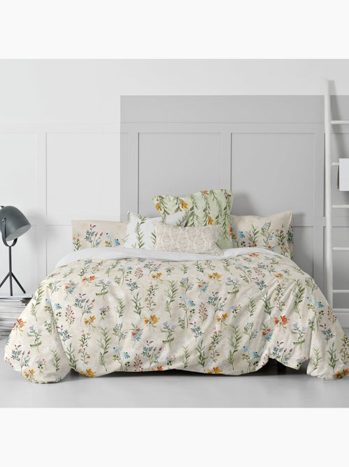 Housse de couette Vernazza "Happyfriday" - Kiabi