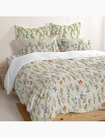 Housse de couette Vernazza "Happyfriday