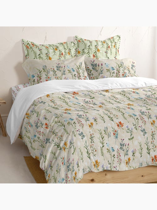 Housse de couette Vernazza "Happyfriday" - Kiabi