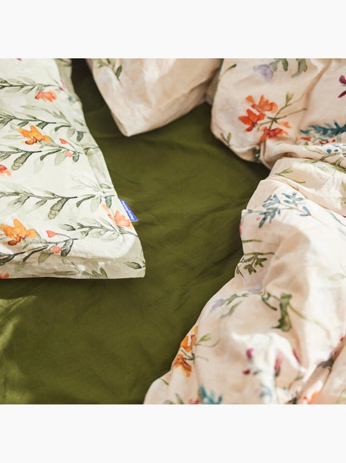 Housse de couette Vernazza "Happyfriday" - Kiabi