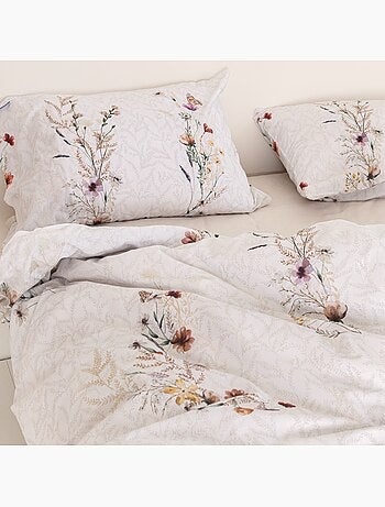 Housse de couette Wild flowers "Happyfriday