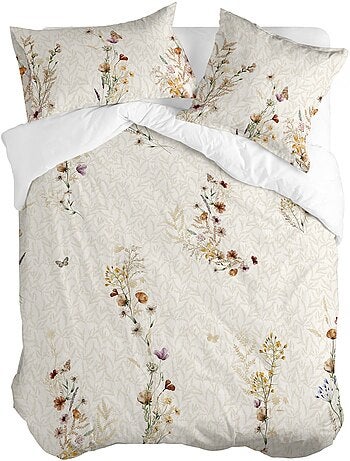 Housse de couette Wild flowers "Happyfriday