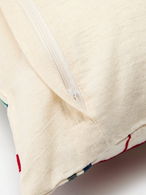 Housse de coussin - 45x45 cm - Kiabi