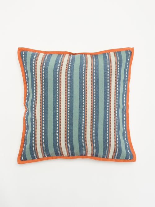 Housse de coussin - KIABI Home - Kiabi Housse de coussin - KIABI Home - Kiabi