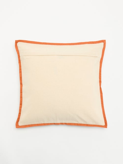 Housse de coussin - KIABI Home - Kiabi Housse de coussin - KIABI Home - Kiabi