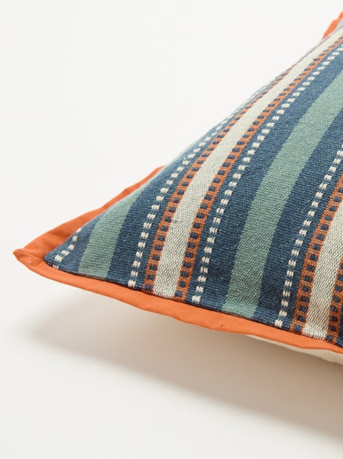 Housse de coussin - KIABI Home - Kiabi Housse de coussin - KIABI Home - Kiabi