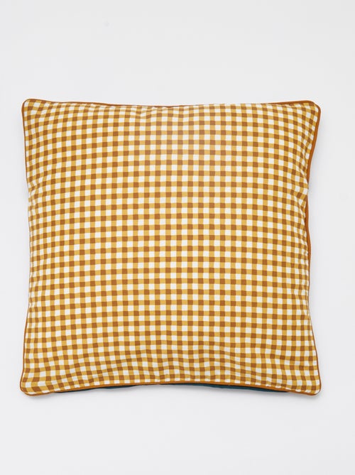 Housse de coussin - Kiabi Home - Kiabi