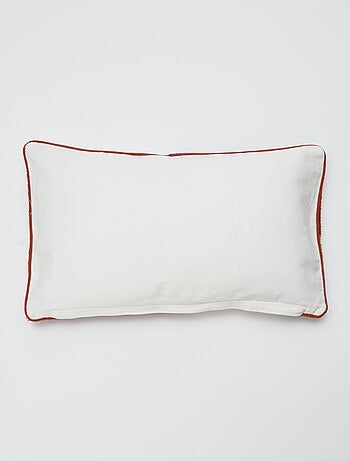 Housse de coussin 30 x 50 cm - Kiabi Home