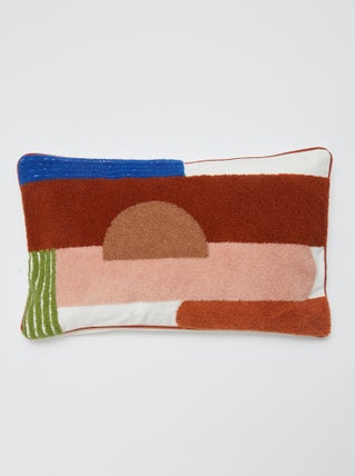 Housse de coussin 30 x 50 cm - Kiabi Home