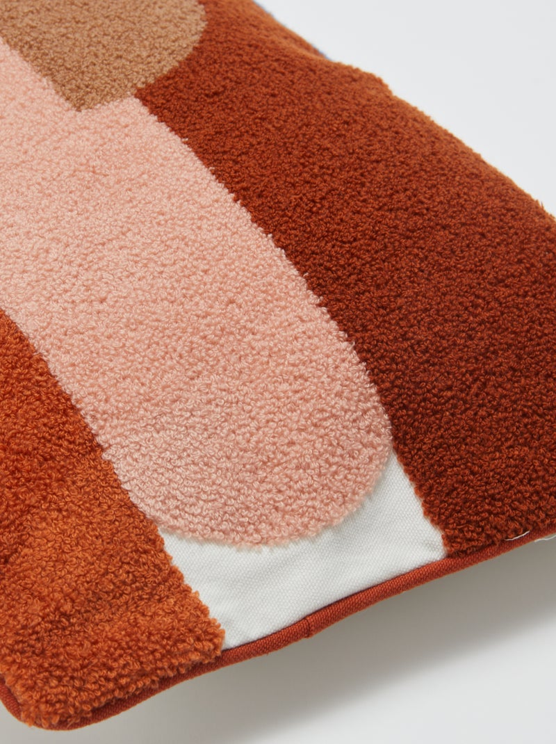 Housse de coussin 30 x 50 cm - Kiabi Home Multicolor - Kiabi