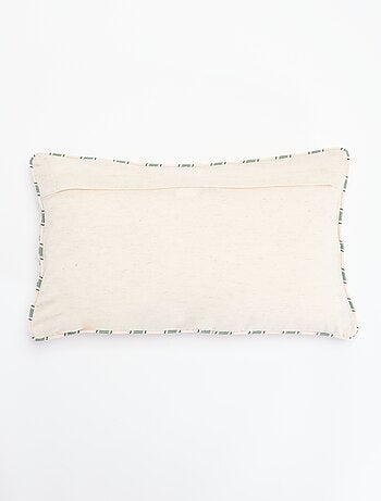 Housse de coussin (30 x 50 cm) - Kiabi Home