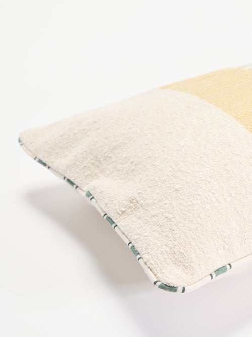 Housse de coussin (30 x 50 cm) - Kiabi
