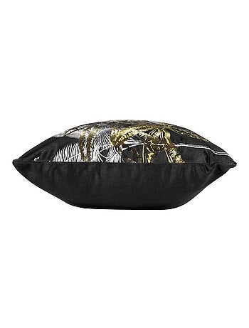 Housse de coussin 30x50 velours or Feanor