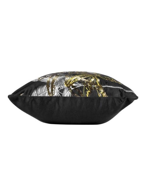 Housse de coussin 30x50 velours or Feanor - Kiabi