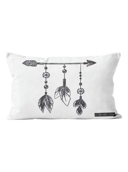 Housse de coussin 32x50 cm APACHE, par Soleil d'Ocre - Kiabi