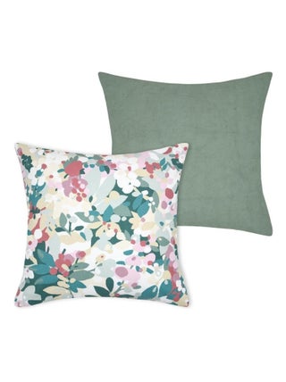 Housse de coussin 40 x 40 cm Lelio