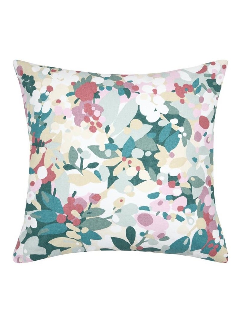 Housse de coussin 40 x 40 cm Lelio Vert - Kiabi