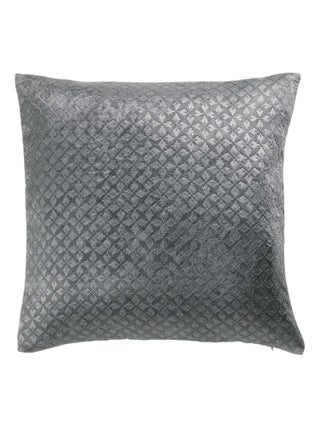 Housse de coussin 40 x 40 cm Nighty anthracite