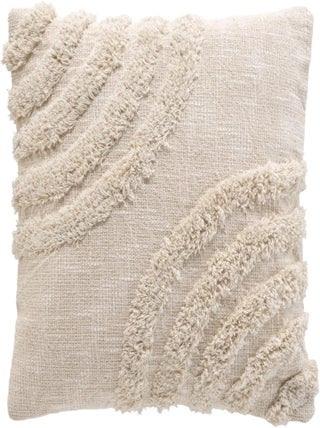 Housse de Coussin 40x40 cm Coton/Polyester Tufté SILIO