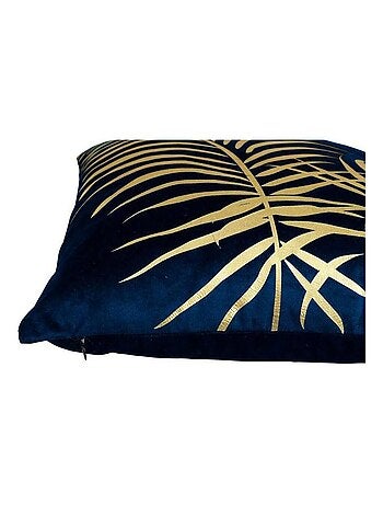Housse de coussin 40x40 cm Palm marine