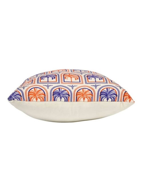 Housse de coussin 40x40 cm Palmiers - Kiabi