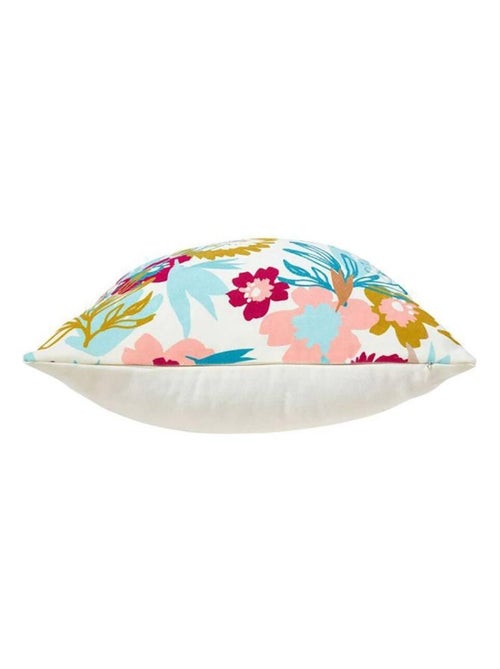 Housse de coussin 40x40 cm Printemps - Kiabi