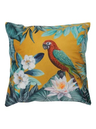 Housse de coussin 40x40 cm velours Samoa