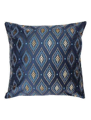 Housse de coussin 40x40 cm velours Sofia
