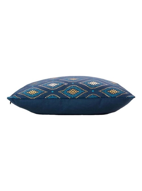 Housse de coussin 40x40 cm velours Sofia - Kiabi