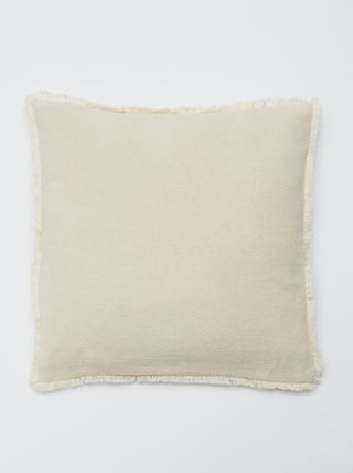 Housse de coussin (45x45 cm) en coton - Kiabi Home