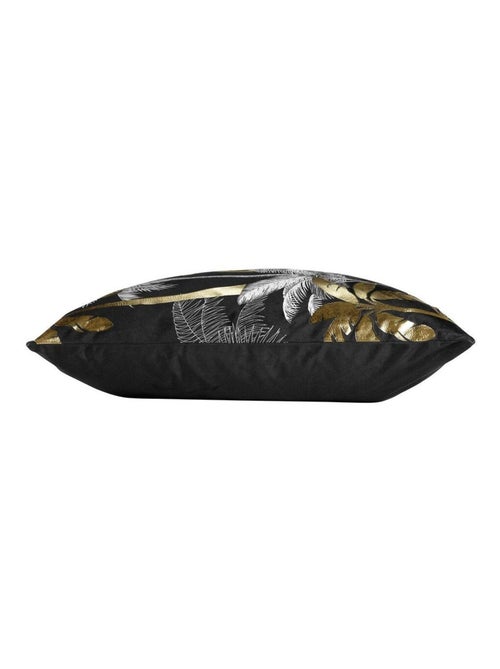 Housse de coussin 60x60 velours or Feanor - Kiabi
