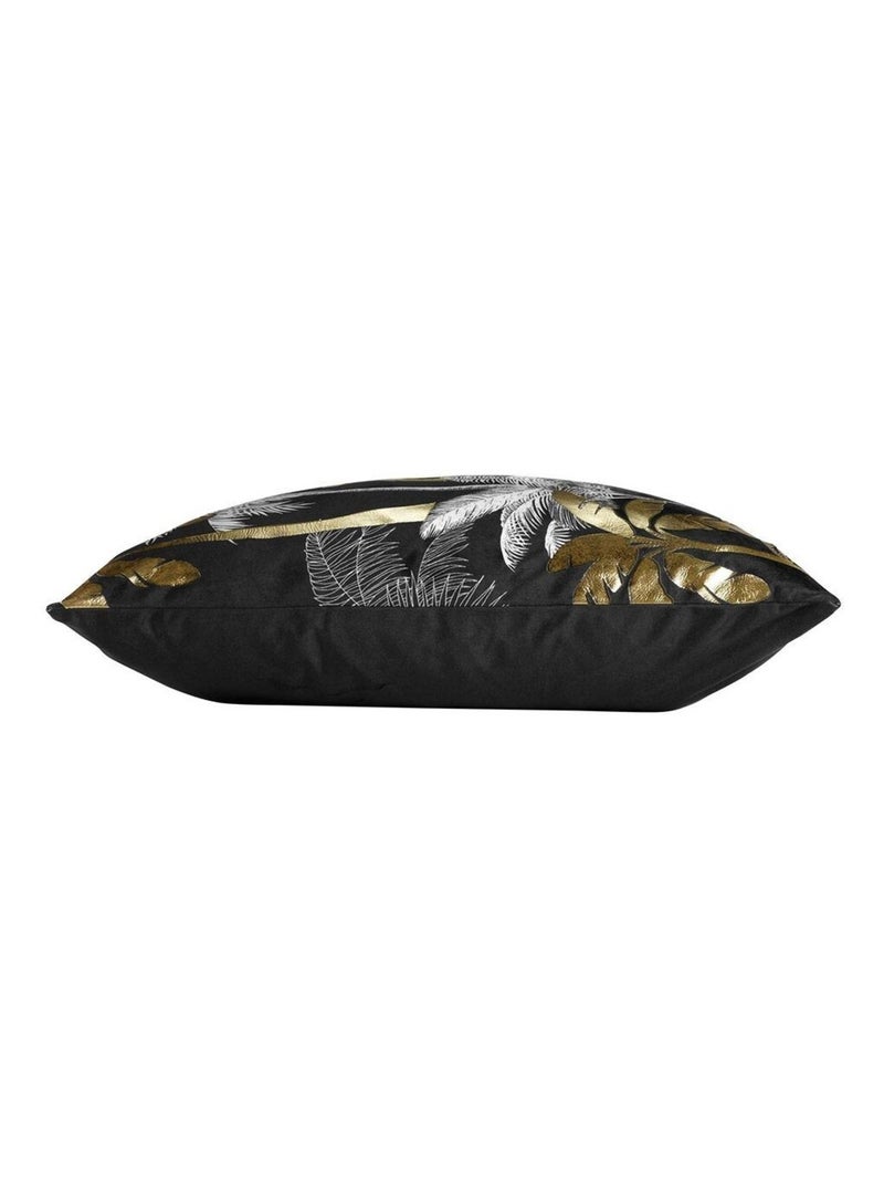 Housse de coussin 60x60 velours or Feanor Doré/or - Kiabi