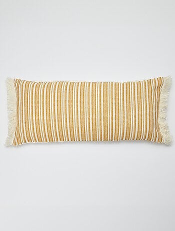 Housse de coussin 65 x 30 cm - Kiabi Home