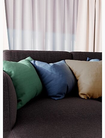 Housse de coussin ADELE, par Soleil d'Ocre