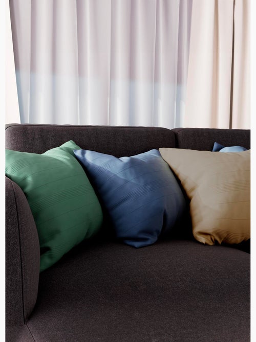 Housse de coussin ADELE, par Soleil d'Ocre - Kiabi