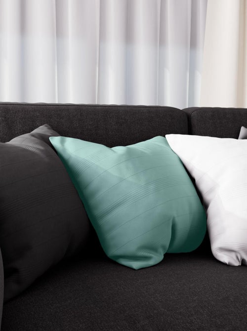 Housse de coussin ADELE, par Soleil d'Ocre - Kiabi