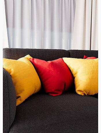 Housse de coussin ADELE, par Soleil d'Ocre