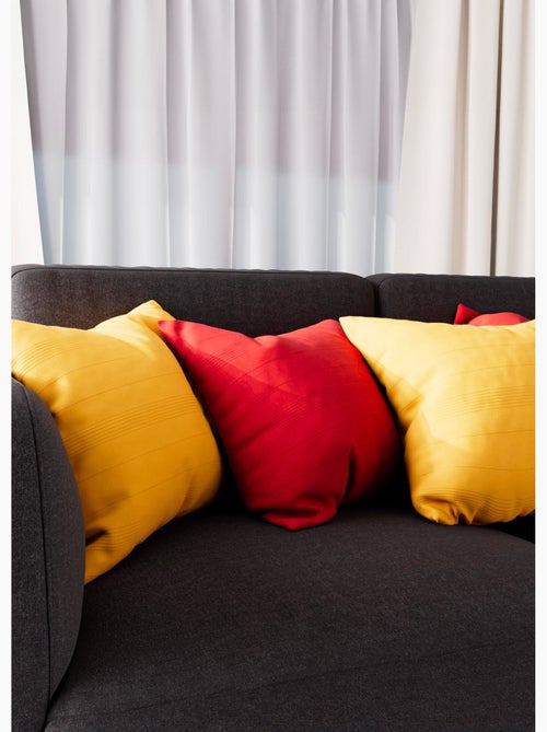 Housse de coussin ADELE, par Soleil d'Ocre - Kiabi
