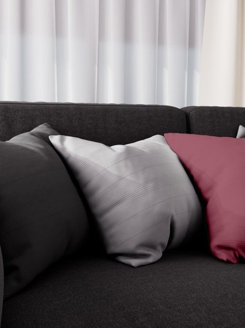 Housse de coussin ADELE, par Soleil d'Ocre - Kiabi