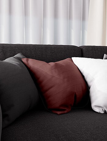 Housse de coussin ADELE, par Soleil d'Ocre