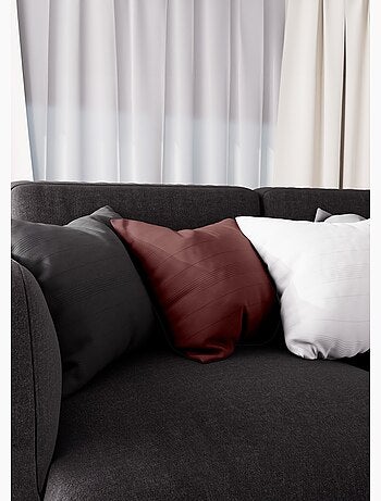 Housse de coussin ADELE, par Soleil d'Ocre