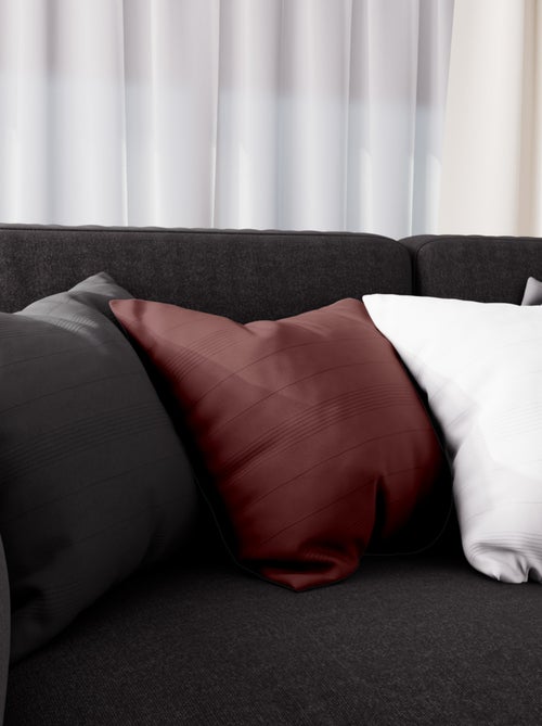 Housse de coussin ADELE, par Soleil d'Ocre - Kiabi